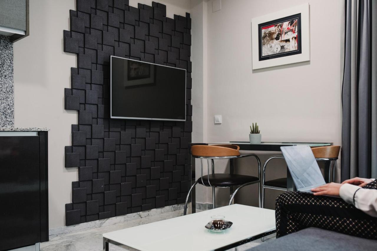 Citizentral Gascons Appartement Valencia Buitenkant foto