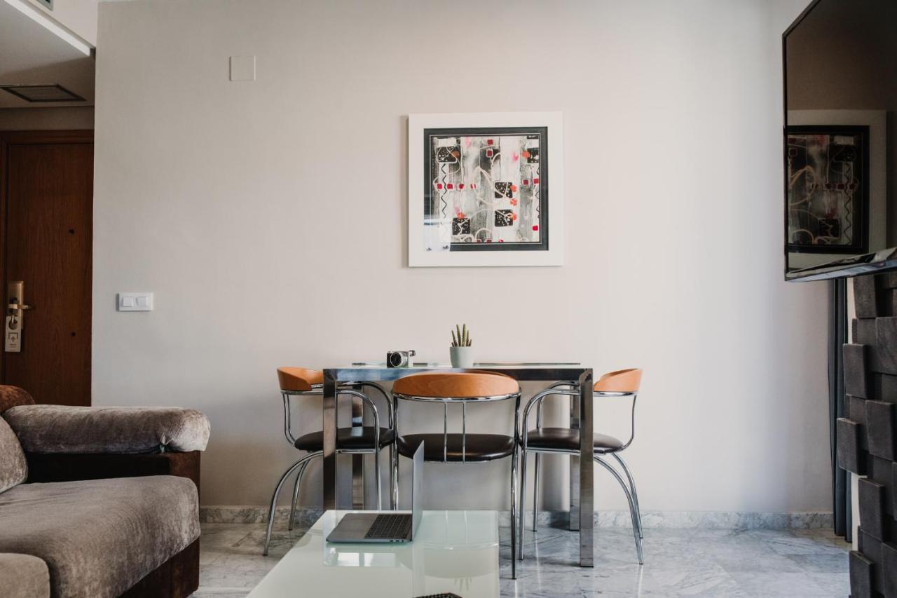 Citizentral Gascons Appartement Valencia Buitenkant foto