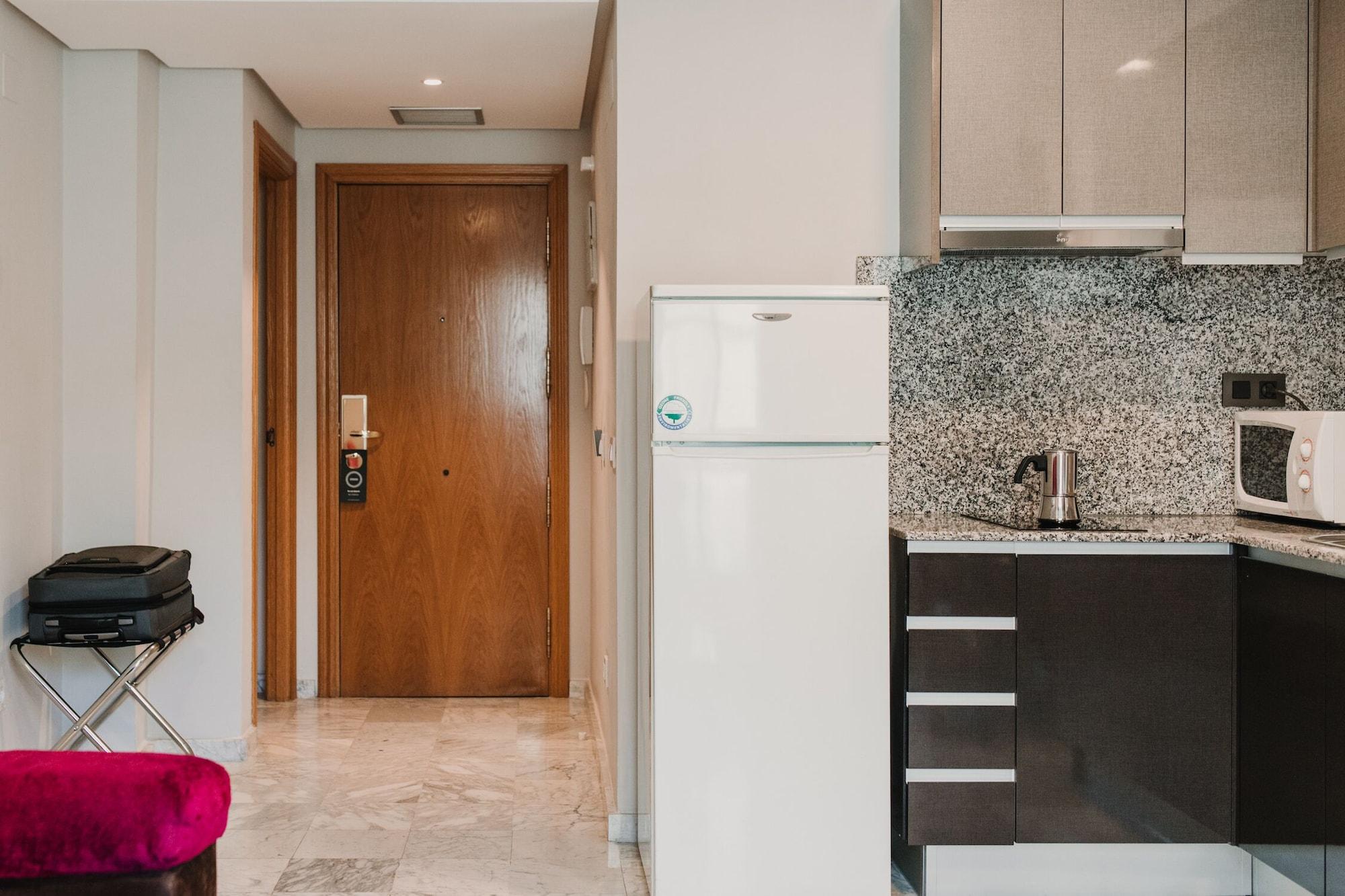 Citizentral Gascons Appartement Valencia Buitenkant foto