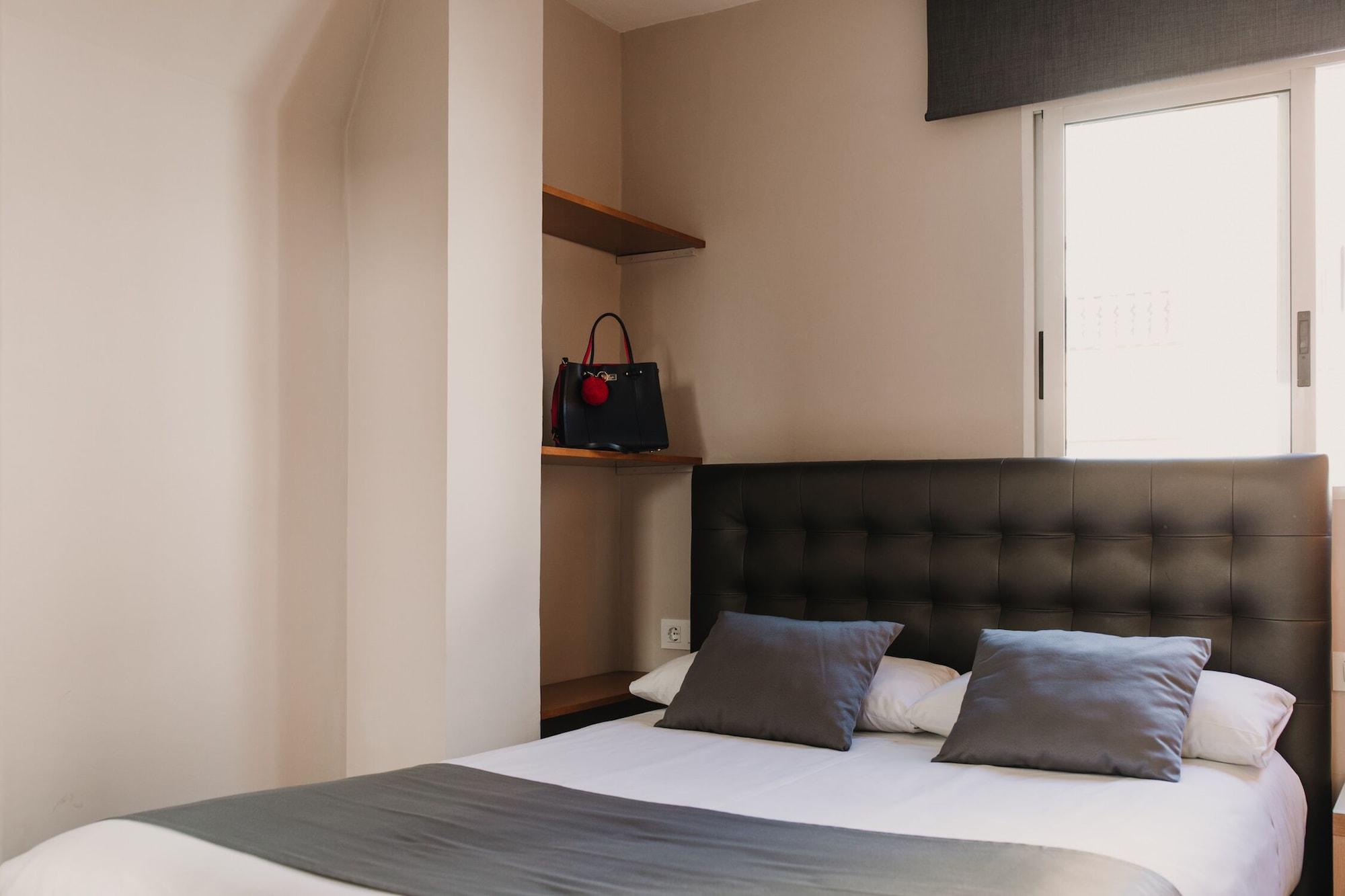 Citizentral Gascons Appartement Valencia Buitenkant foto