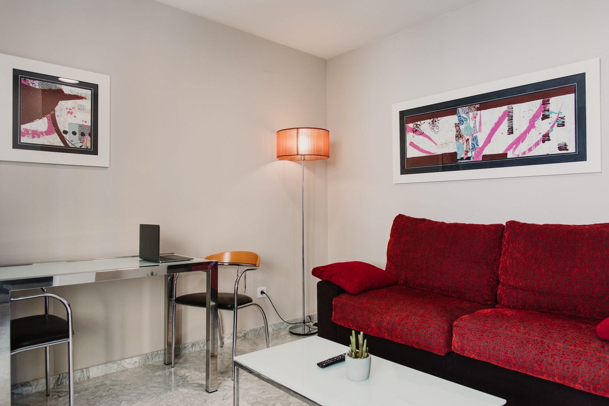 Citizentral Gascons Appartement Valencia Buitenkant foto