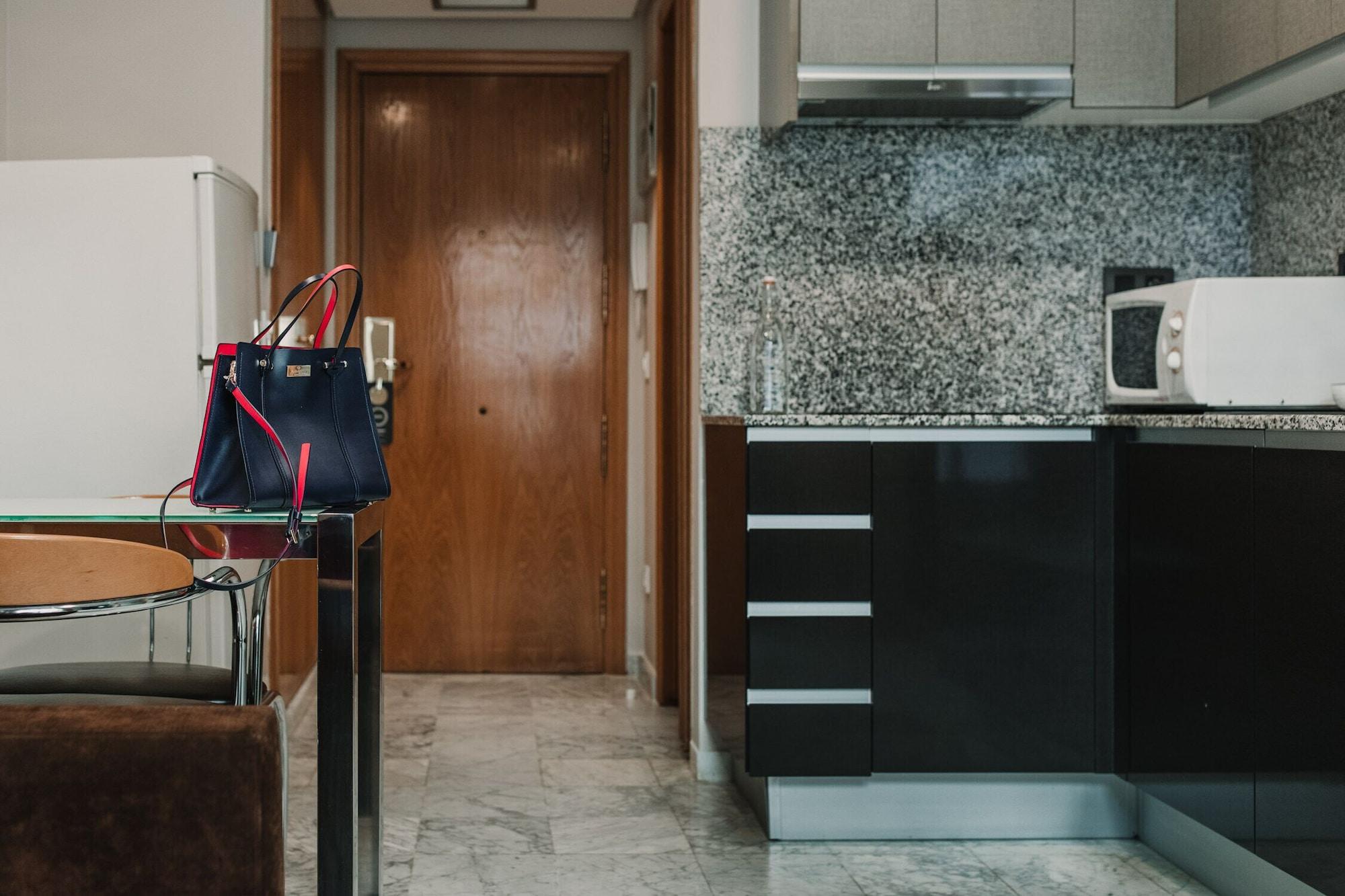 Citizentral Gascons Appartement Valencia Buitenkant foto