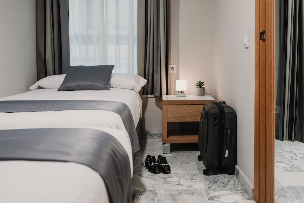 Citizentral Gascons Appartement Valencia Buitenkant foto