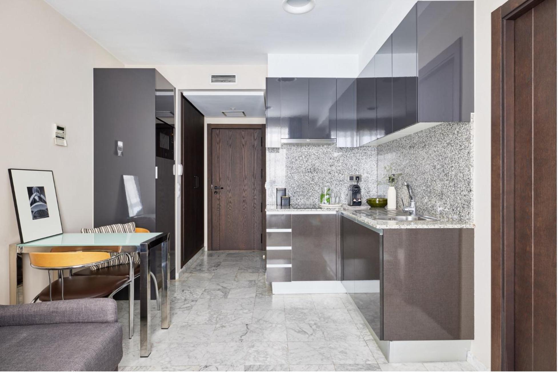 Citizentral Gascons Appartement Valencia Buitenkant foto