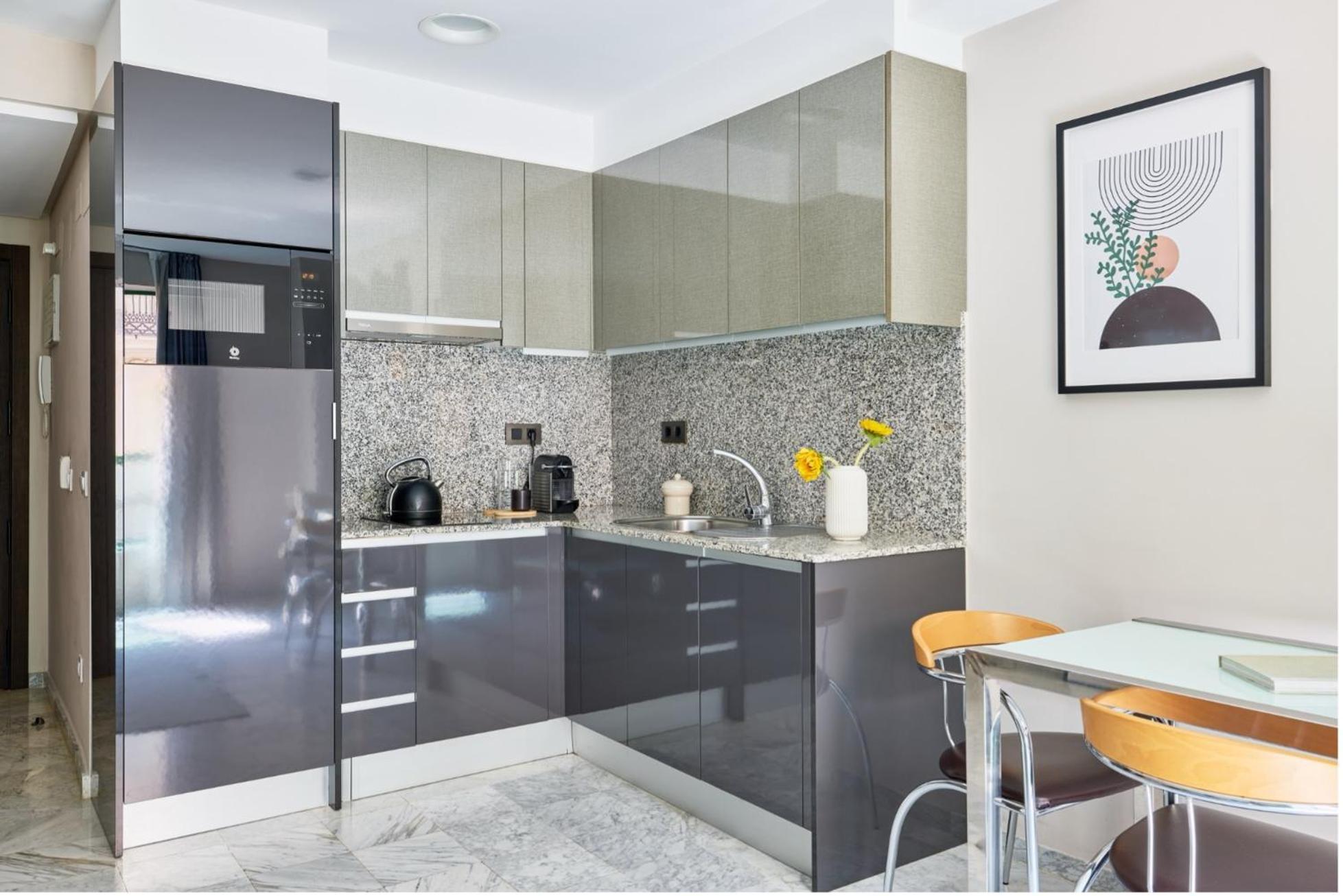 Citizentral Gascons Appartement Valencia Buitenkant foto