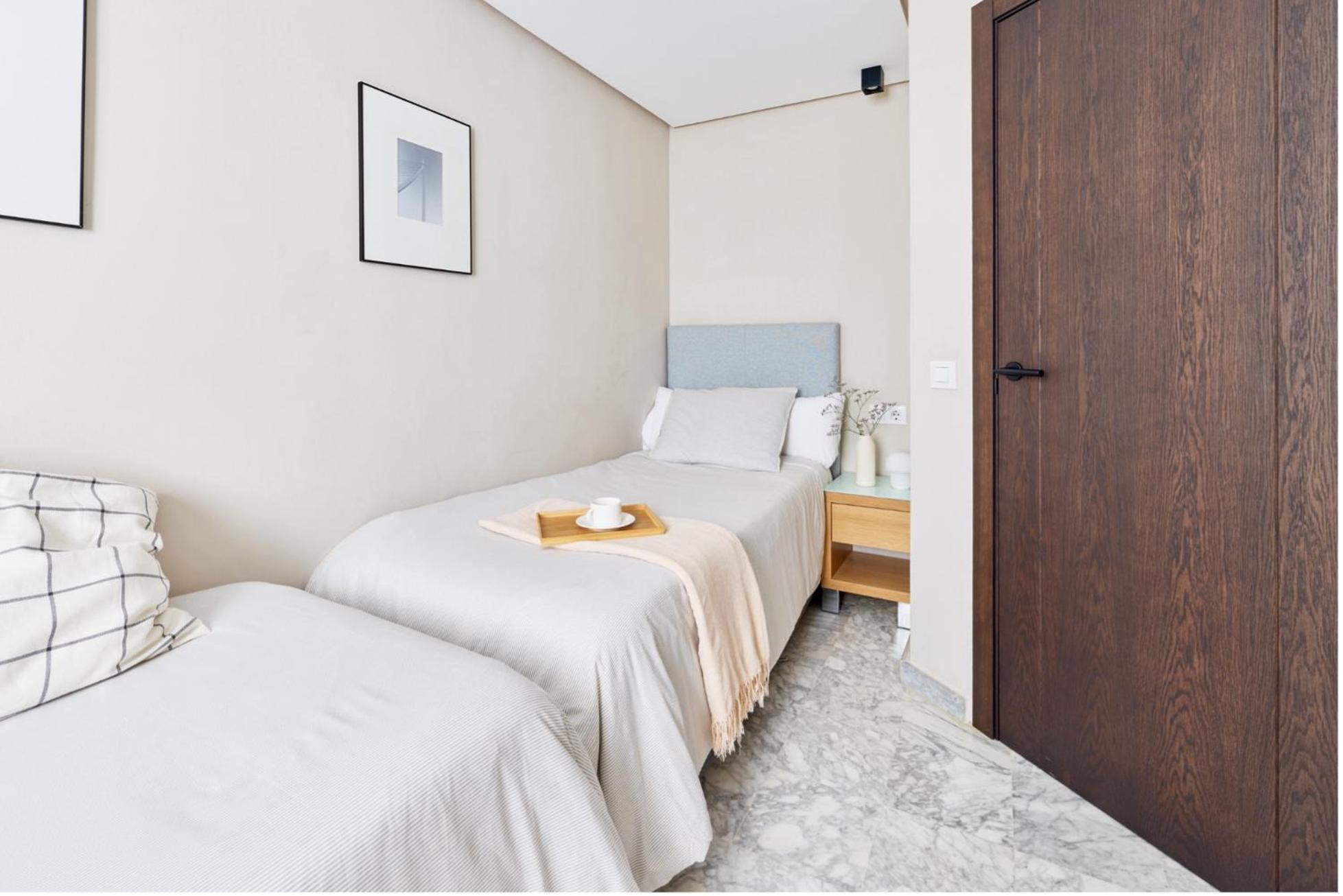 Citizentral Gascons Appartement Valencia Buitenkant foto