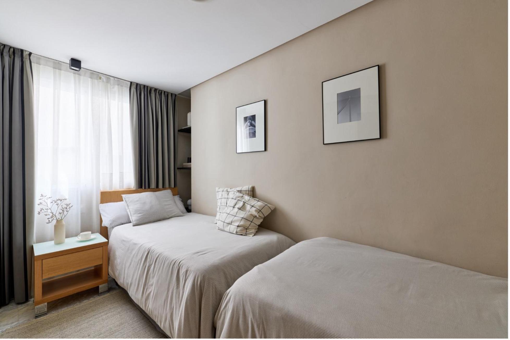 Citizentral Gascons Appartement Valencia Buitenkant foto