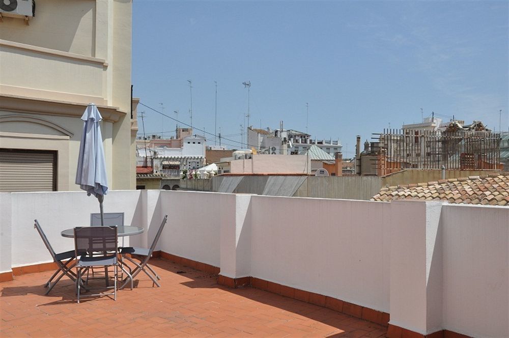 Citizentral Gascons Appartement Valencia Buitenkant foto
