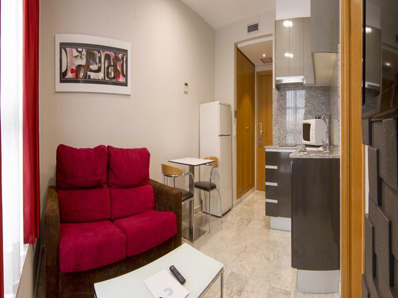 Citizentral Gascons Appartement Valencia Buitenkant foto